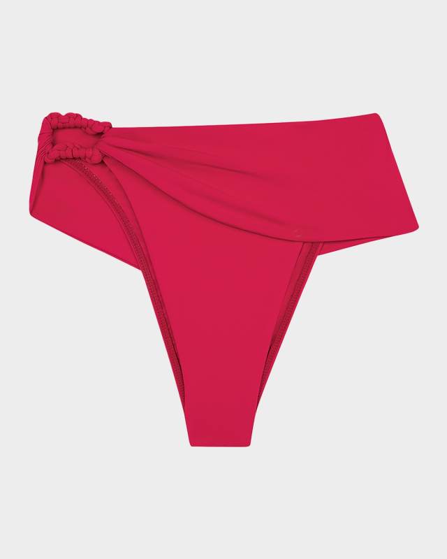 Solid Holly Bikini Bottoms